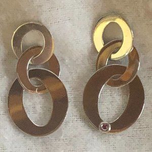 Roberto Coin 'Chic and Shine' Earrings